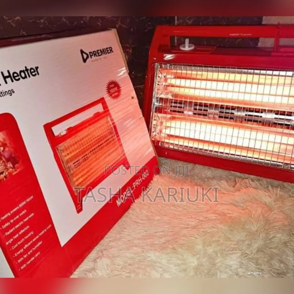 Premier Room Heater 
Premier Quartz Heater