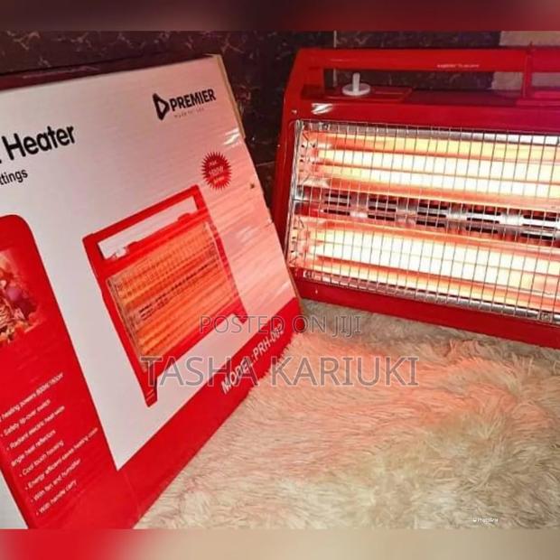 Premier Room Heater 
Premier Quartz Heater - thumbnail 2