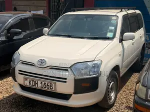 Toyota Probox 2016 White