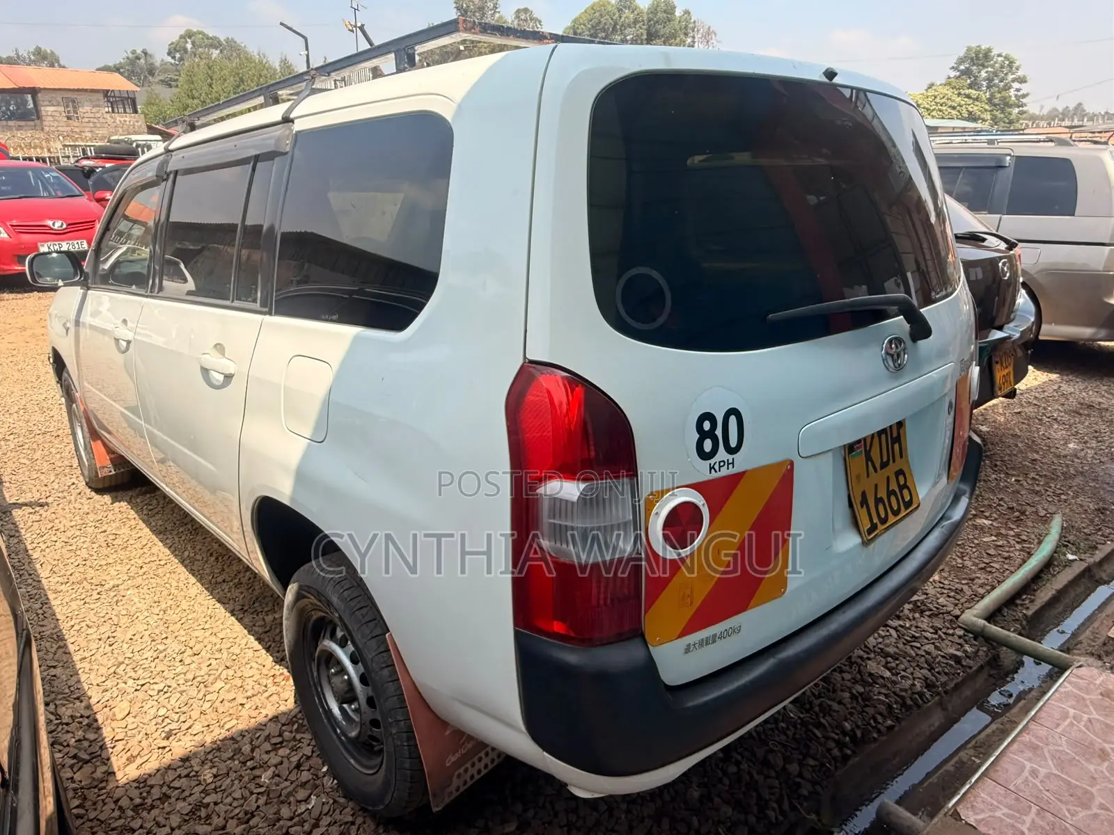 Toyota Probox 2016 White