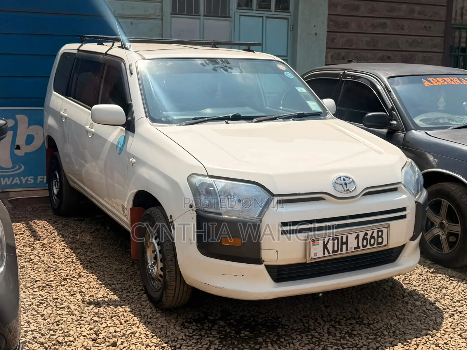 Toyota Probox 2016 White