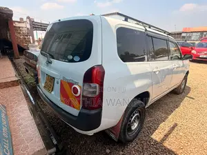 Toyota Probox 2016 White