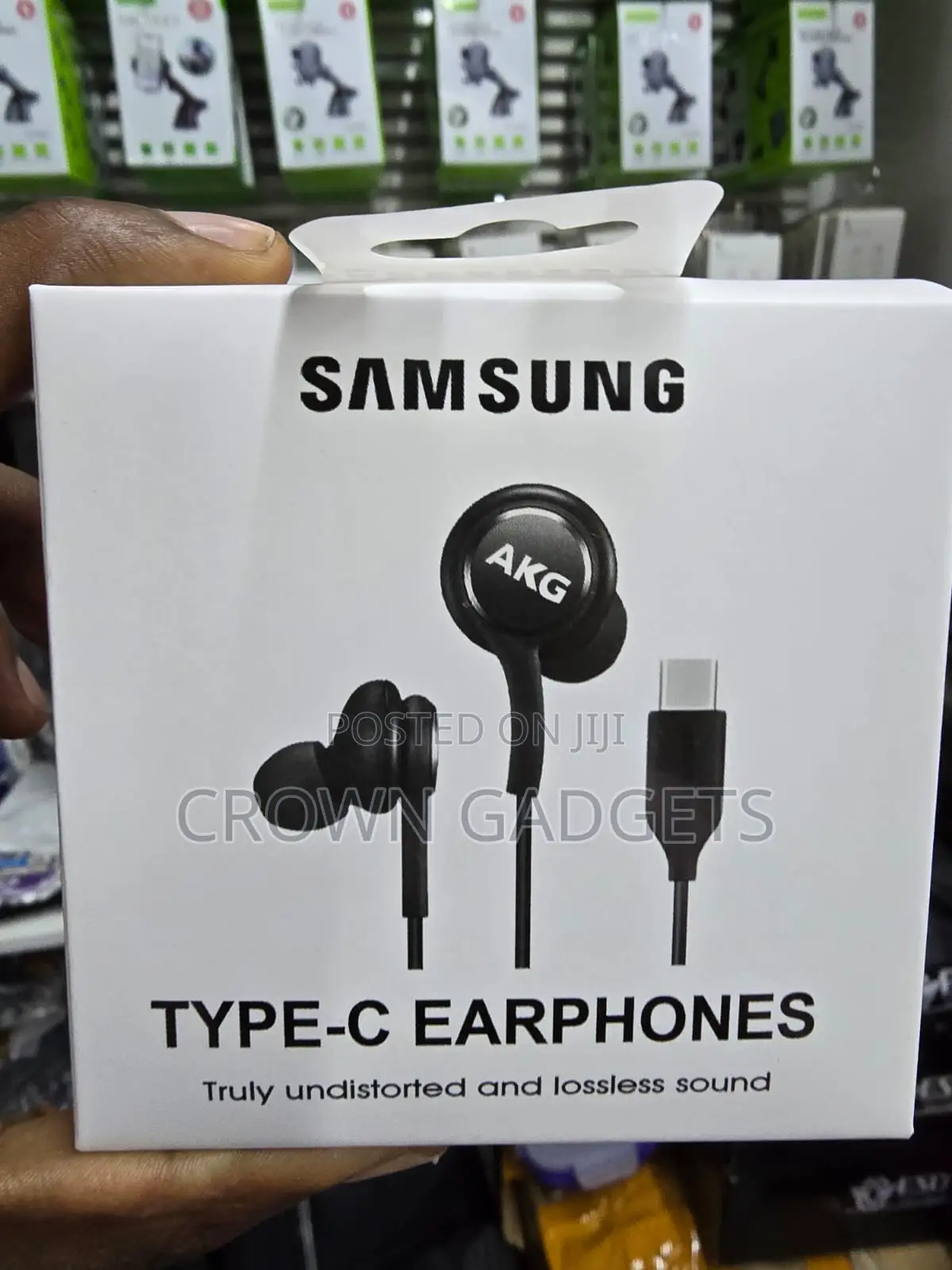 Samsung Type-C Earphones Tuned by AKG Wired Headset