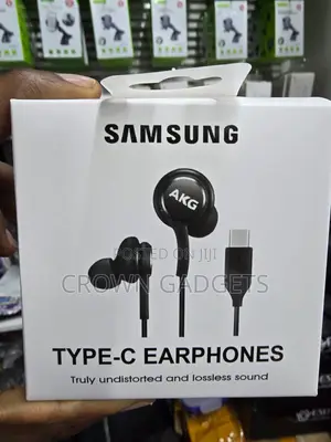 Samsung Type-C Earphones Tuned by AKG Wired Headset