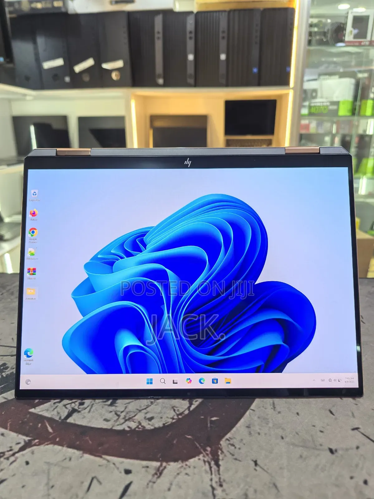 Laptop HP Spectre X360 16GB Intel Core i7 SSD 1T