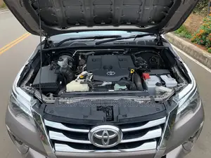 Toyota Fortuner 2017 Beige
