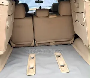 Toyota Land Cruiser Prado 2009 Black