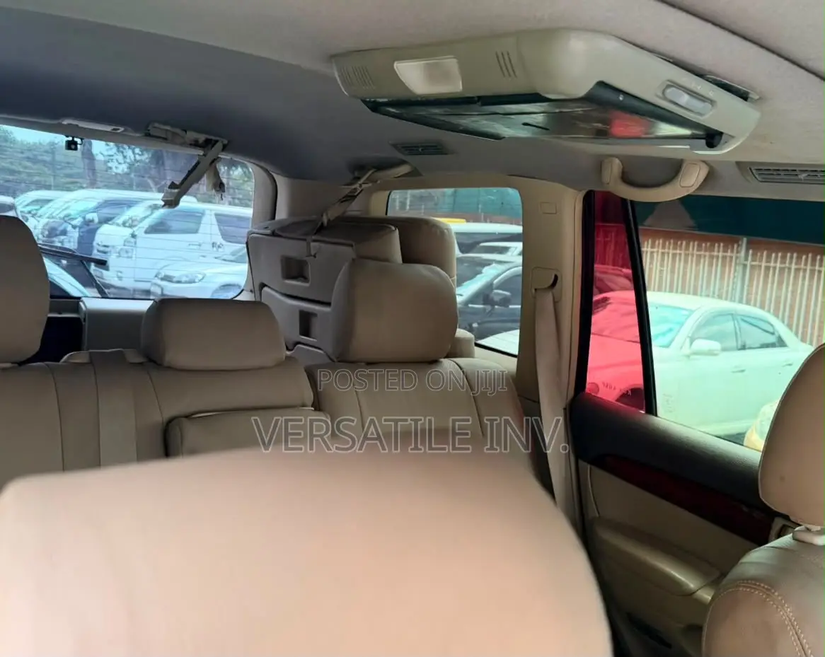 Toyota Land Cruiser Prado 2009 Black