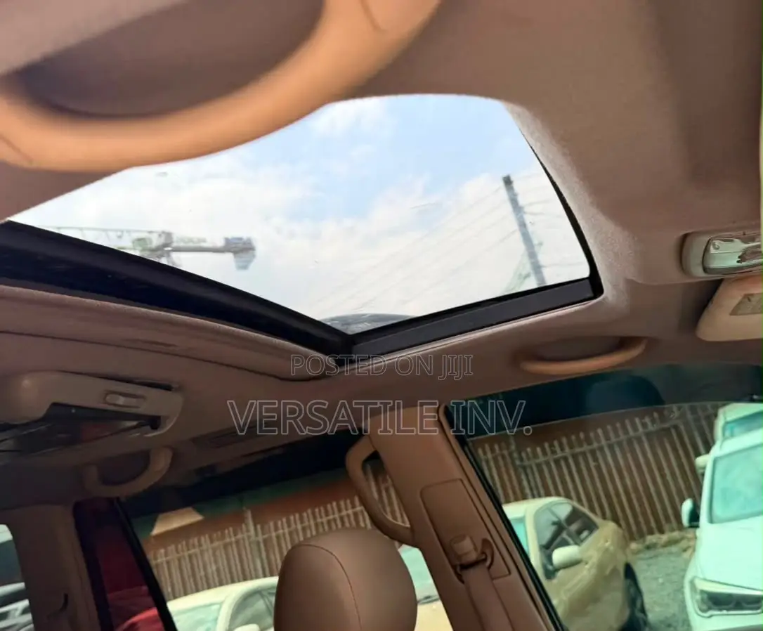 Toyota Land Cruiser Prado 2009 Black