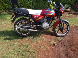 Bajaj Boxer 150 UG 2024 Red