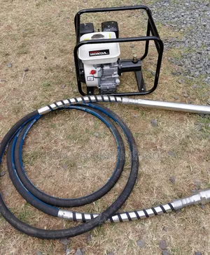 Original Honda GP 160 Concrete Vibrator With 45mm Concrete Shaft