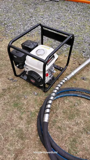 Original Honda GP 160 Concrete Vibrator With 45mm Concrete Shaft