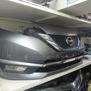 Nissan Note 2018 Nosecut E Power