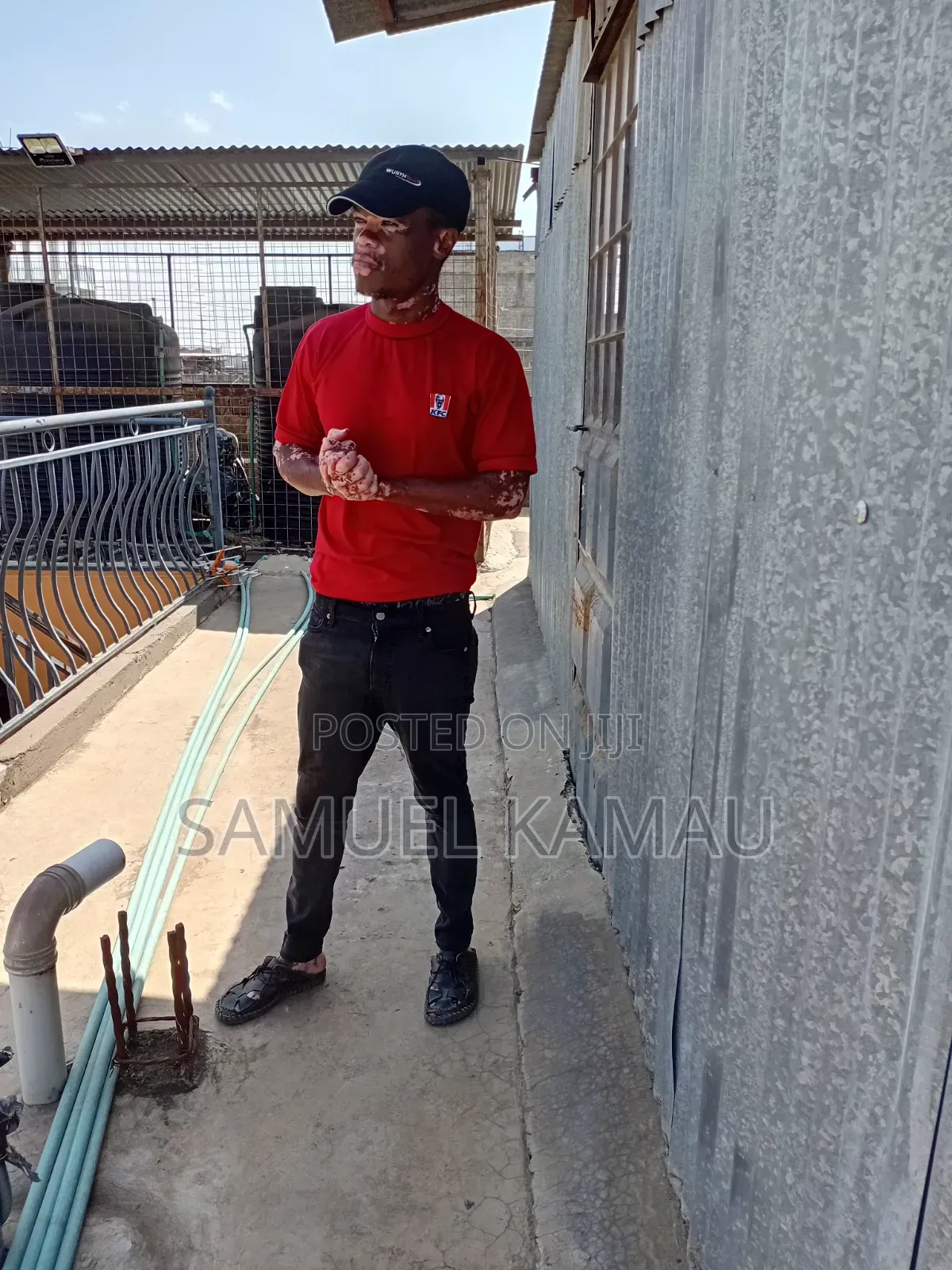Electrician