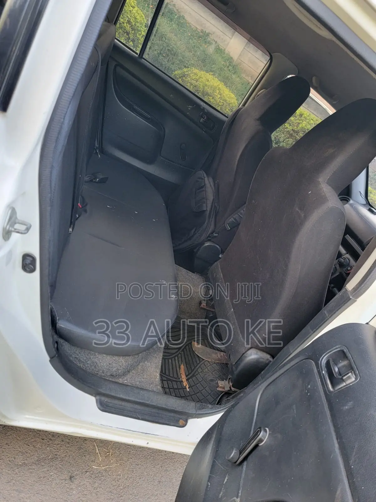 Toyota Probox 1.3 GL 2WD 2015 White