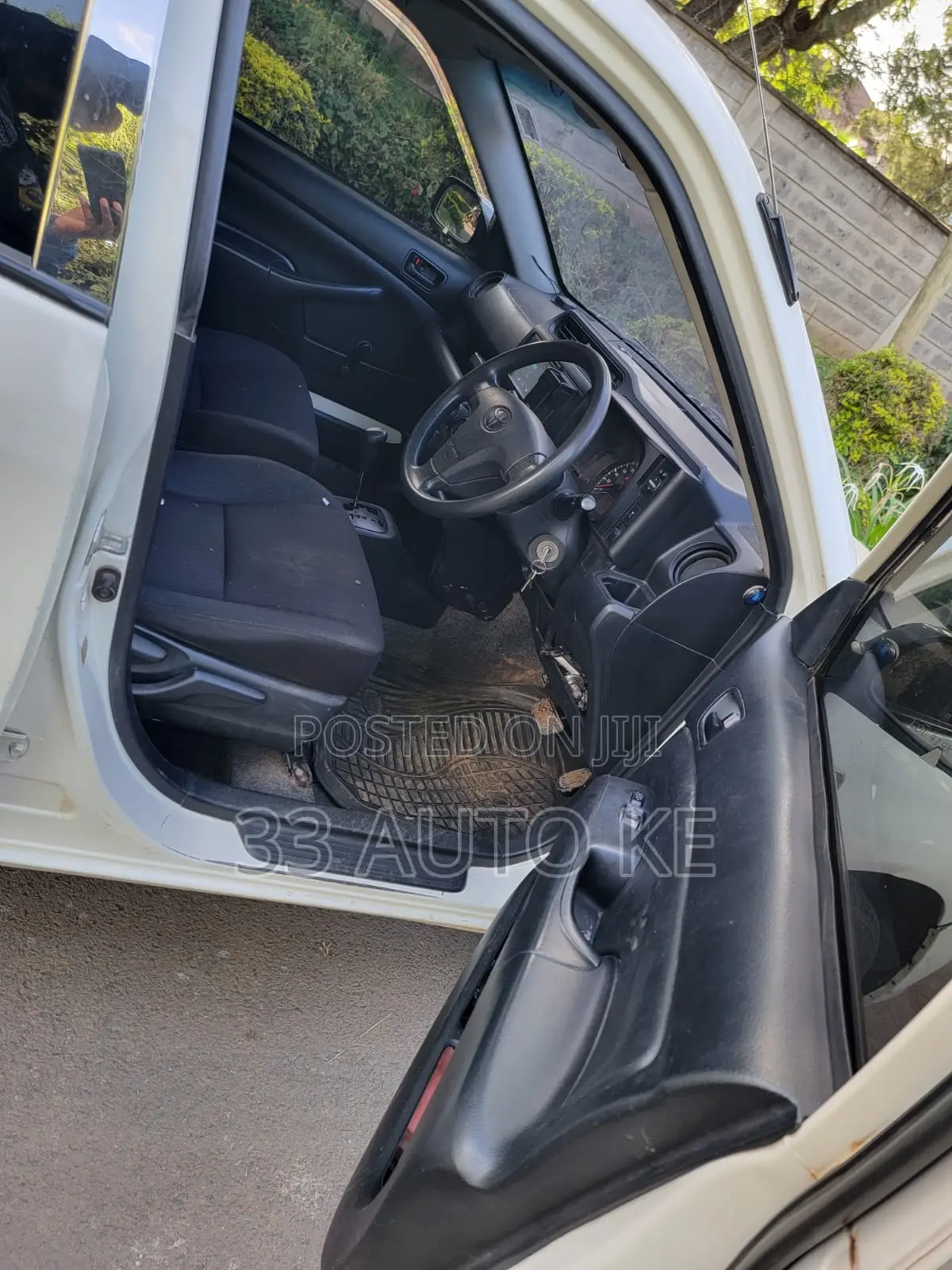 Toyota Probox 1.3 GL 2WD 2015 White
