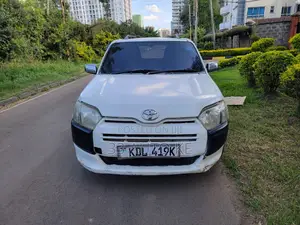 Toyota Probox 1.3 GL 2WD 2015 White