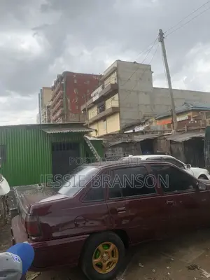 Daewoo Cielo 1994 Maroon