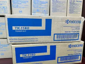 Kyocera TK-1140 Genuine Laser Toner Cartridge