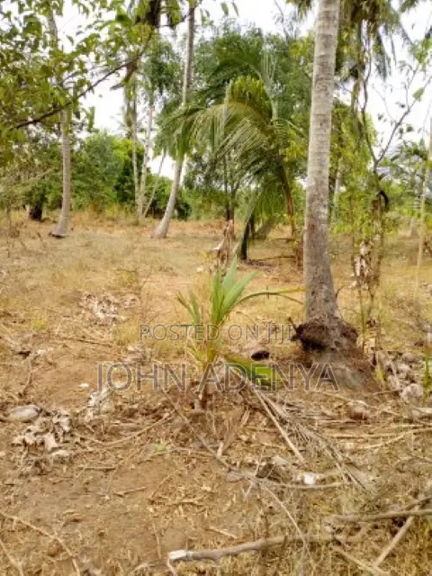 50/100 Plot for Sale in Mtwapa Municipality