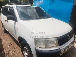 Toyota Probox 2012 White