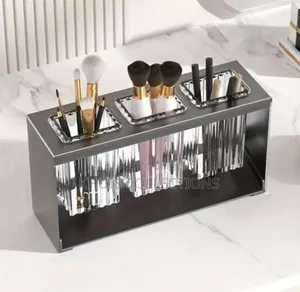 Multifunctional Toothbrush/Spoons Organizer