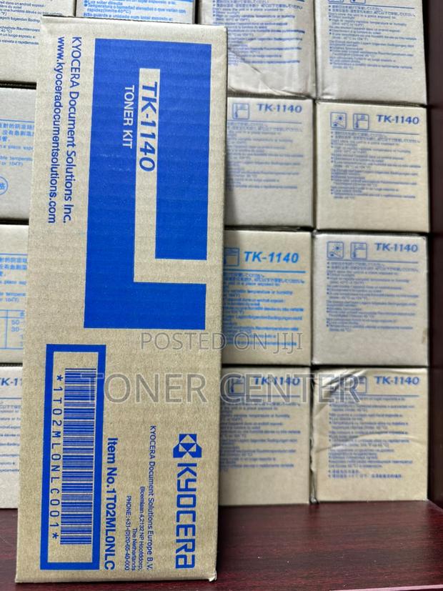 Kyocera TK-1140 Original Printer Toner