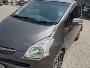 Toyota Ractis 2006 Gray