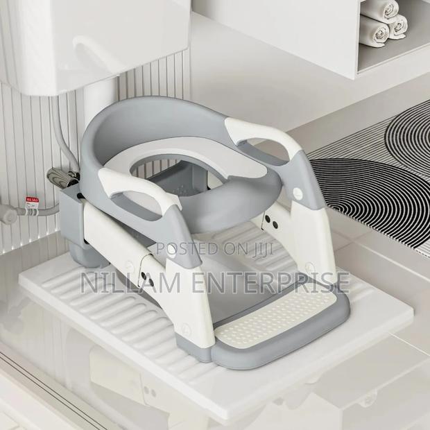 3 in 1 Multifunctional Kids Potty Trainer - thumbnail 2