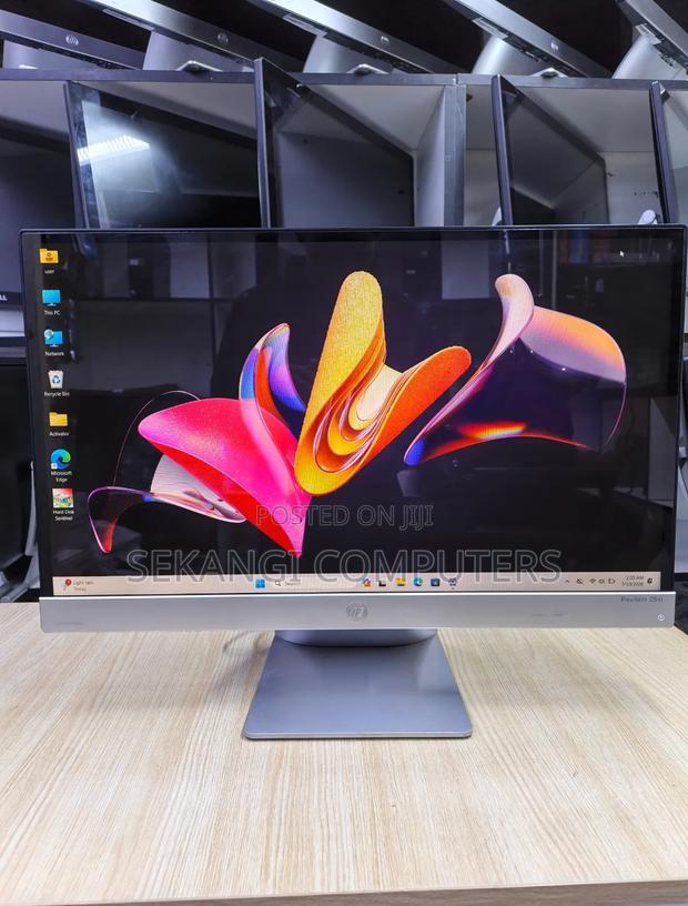 HP Pavilion 25Xi - main view