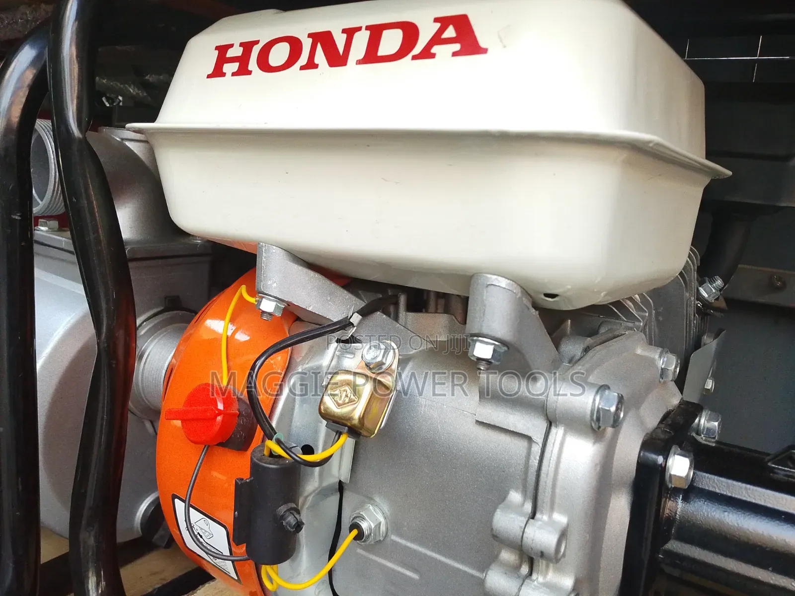 Recommended and/ Guaranteed Honda Gaseline Vibrato