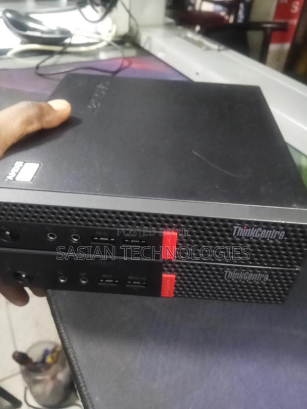 Desktop Computer Lenovo ThinkCentre M710 8GB Intel Core i3 HDD 500GB