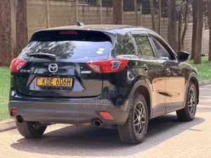 Mazda CX-5 2014 Black