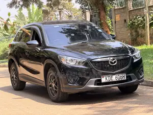 Mazda CX-5 2014 Black