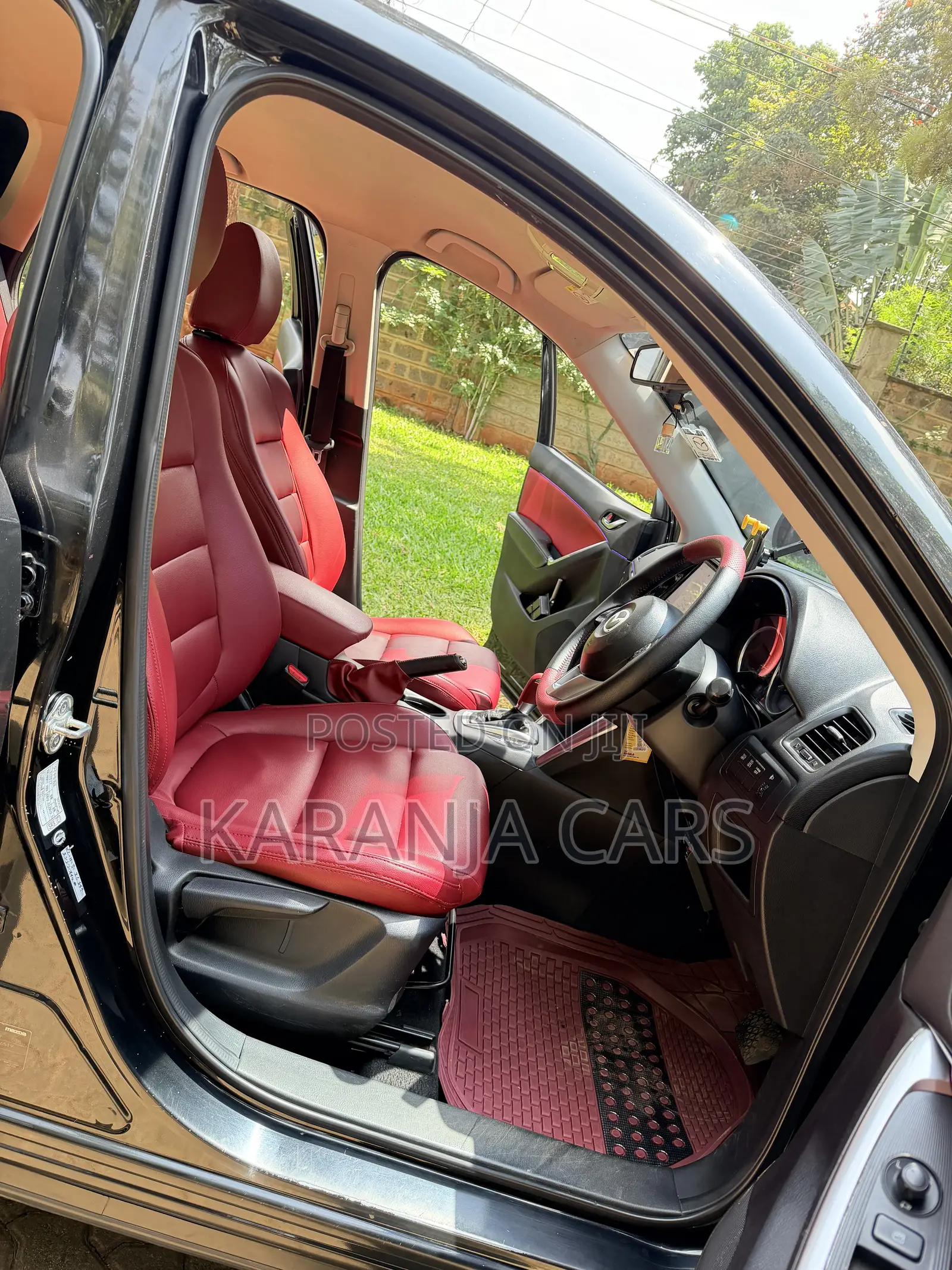 Mazda CX-5 2014 Black