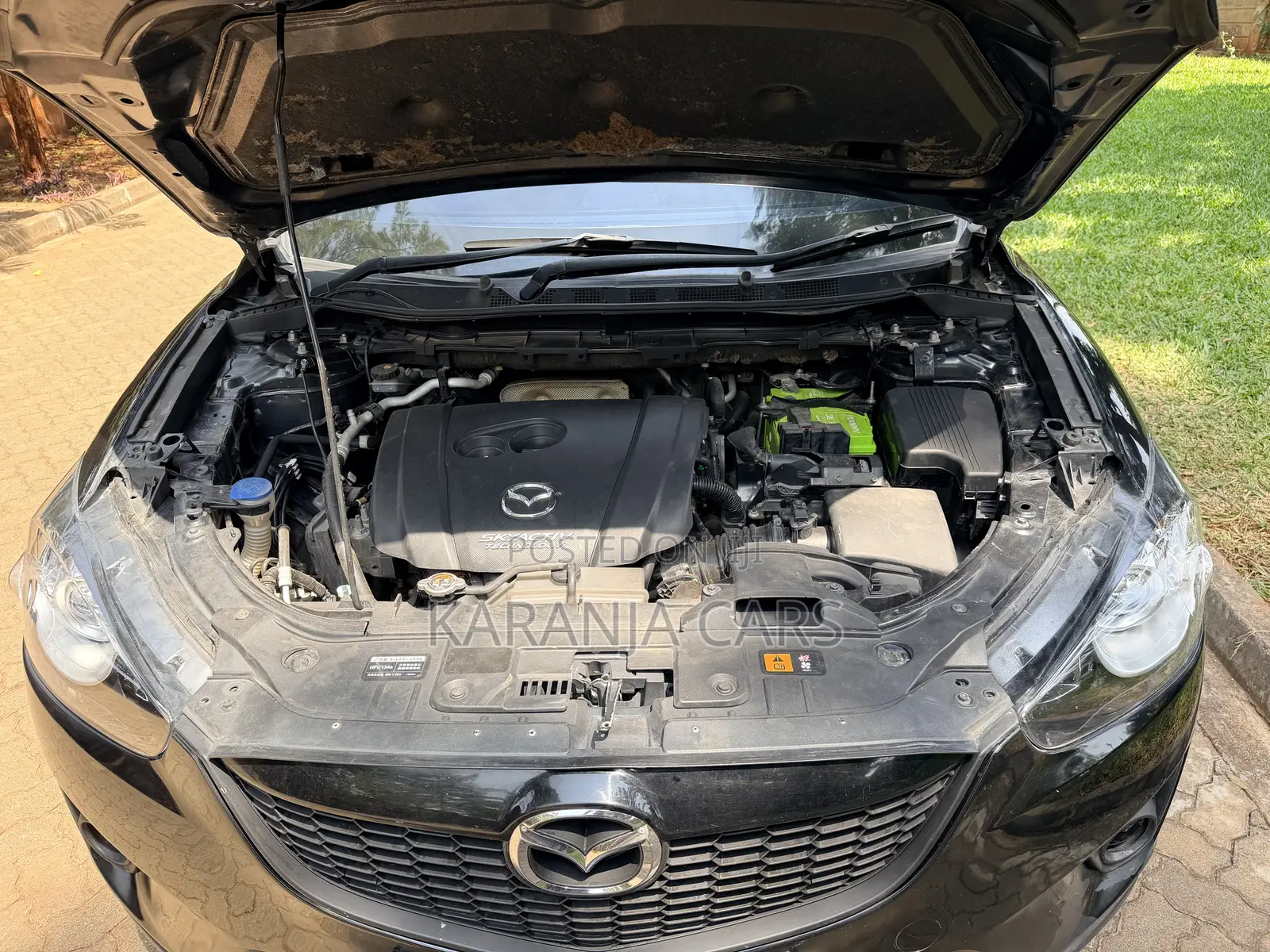 Mazda CX-5 2014 Black