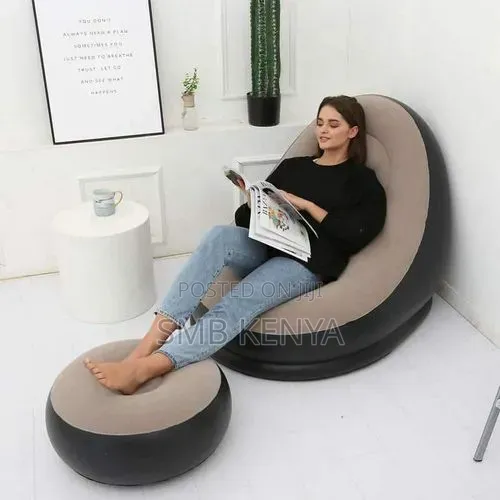 Inflatable Lounge Chair for Adults