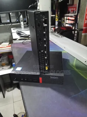 Desktop Computer Lenovo ThinkCentre M710 8GB Intel Core i3 HDD 500GB