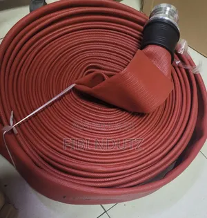 Rubber Line Fire Hose 2"×30mtrs