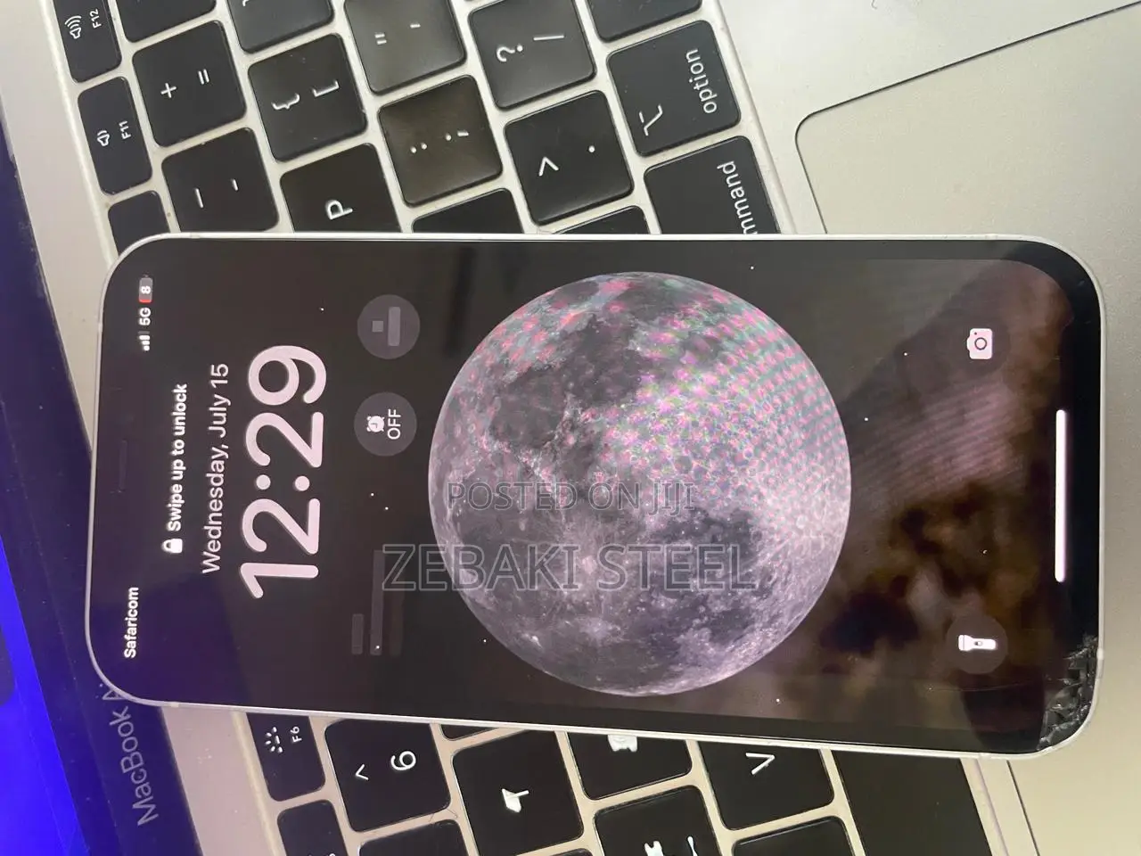 Apple iPhone 12 128 GB White