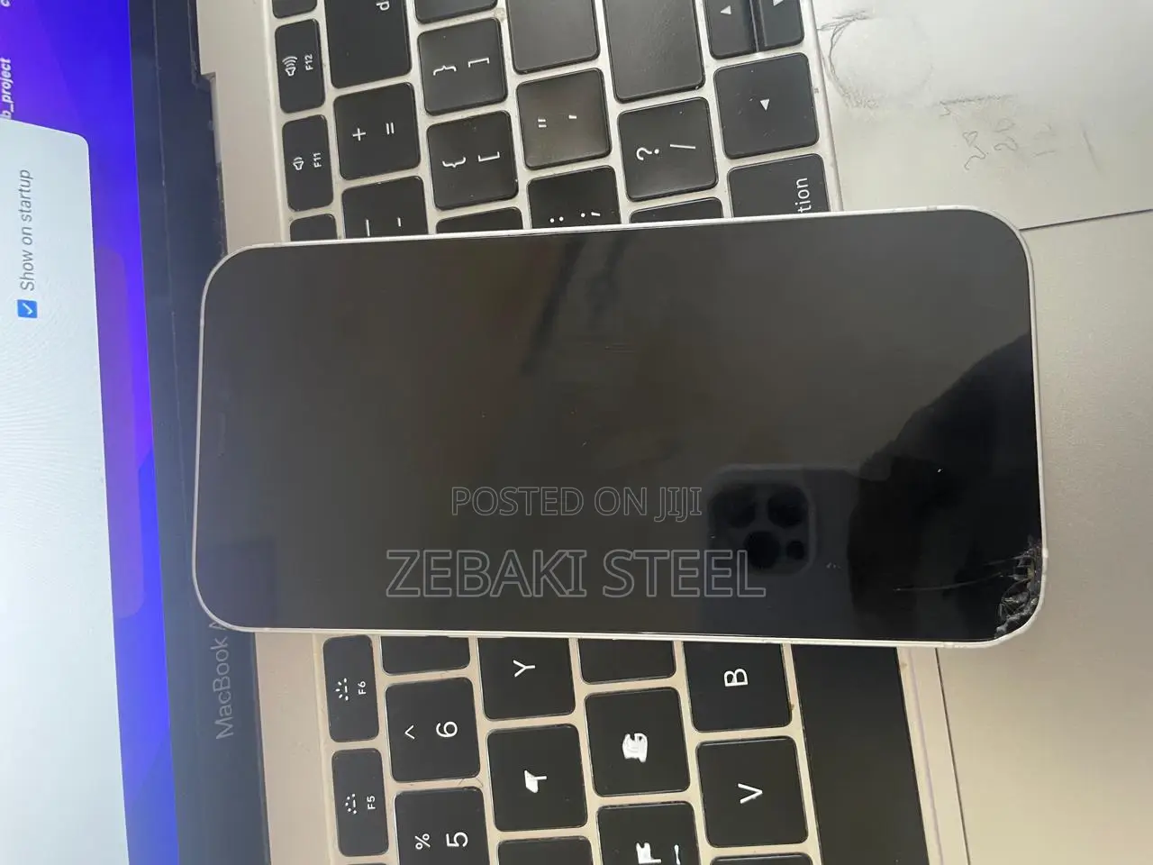 Apple iPhone 12 128 GB White