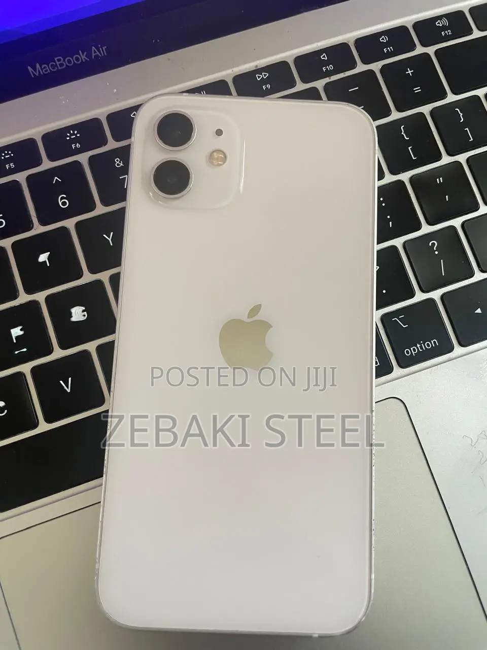 Apple iPhone 12 128 GB White