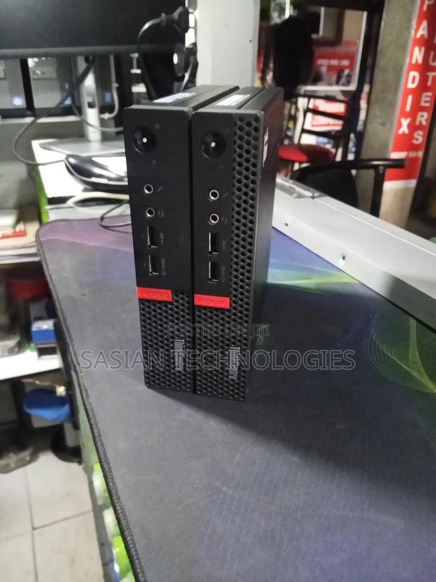 Desktop Computer Lenovo ThinkCentre M710 8GB Intel Core i3 HDD 500GB - thumbnail 4