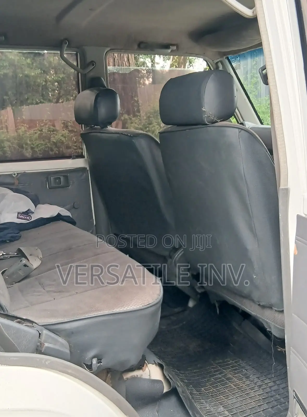 Toyota Land Cruiser 76 Series 2013 White