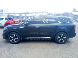 Kia Sorento S 2024 Black