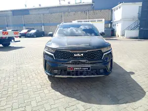 Kia Sorento S 2024 Black