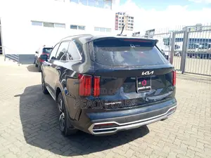 Kia Sorento S 2024 Black