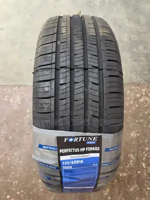 235 /60 R16 FORTUNE TIRES (Thailand)