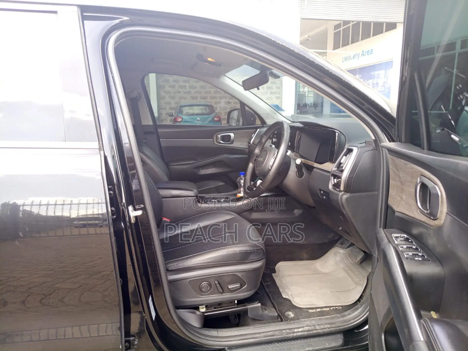 Kia Sorento S 2024 Black