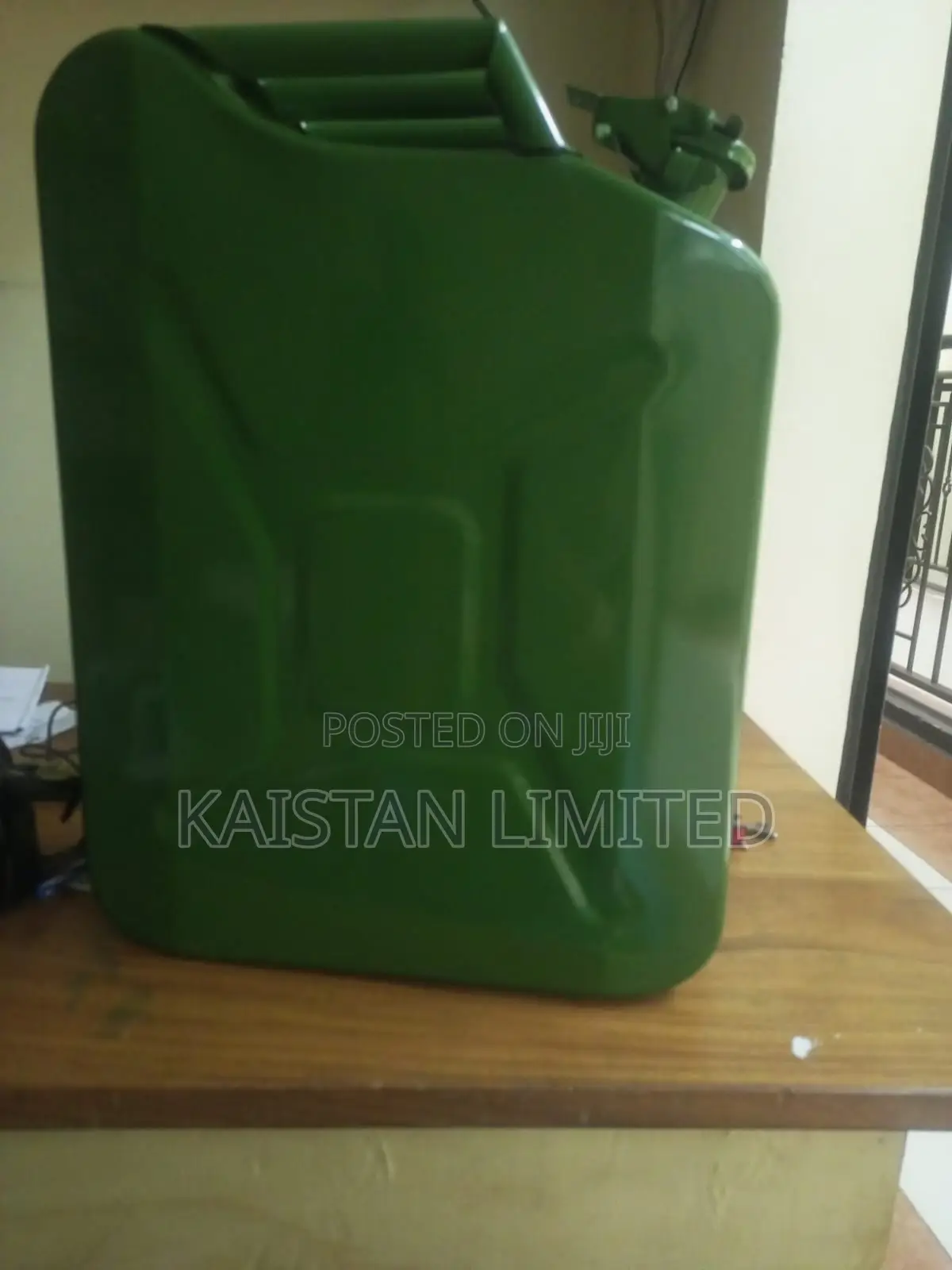 Water Storage Can/ Fuel Jerrycan/ Jerrican